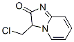 Imidazo[1,2-a]pyridin-2(3H)-one, 3-(chloromethyl)- (9CI)