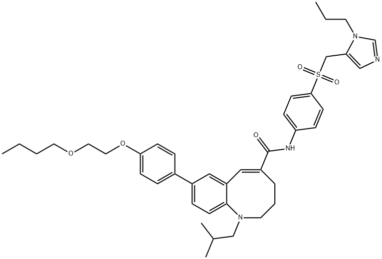 Cenicriviroc Sulfone