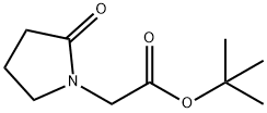 tert-Butyl 2-(2-oxopyrrolidin-1-yl)acetate