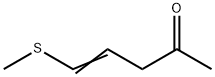 4-Penten-2-one, 5-(methylthio)- (9CI)