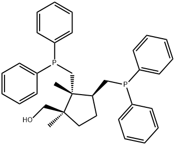 [(1R,2R,3S)-(+)-1,2-二甲基-2,3-双(二苯基膦甲基)环戊基]甲醇