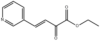 (E)-ETHYL 2-OXO-4-(PYRIDIN-3-YL)BUT-3-ENOATE