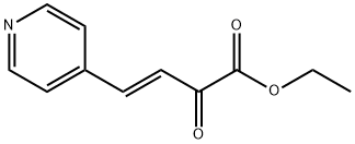 (E)-ETHYL 2-OXO-4-(PYRIDIN-4-YL)BUT-3-ENOATE