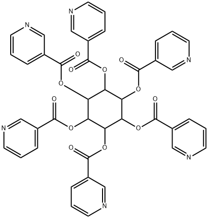 inositol hexanicotinate