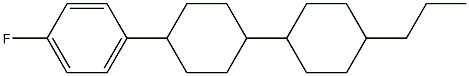 1-氟-4-(4'-丙基[1,1'-联环己基]-4-基)苯