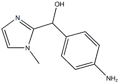 (4-氨基-苯基)-(1-甲基-1H-咪唑基-2-基)-甲醇