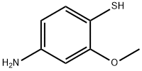Benzenethiol, 4-amino-2-methoxy- (9CI)