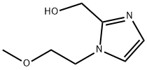1H-Imidazole-2-methanol,1-(2-methoxyethyl)-(9CI)
