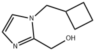 1H-Imidazole-2-methanol,1-(cyclobutylmethyl)-(9CI)