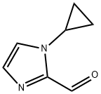 1H-Imidazole-2-carboxaldehyde,1-cyclopropyl-(9CI)