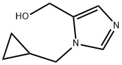 1H-Imidazole-5-methanol,1-(cyclopropylmethyl)-(9CI)