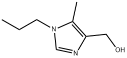 1H-Imidazole-4-methanol,5-methyl-1-propyl-(9CI)