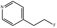Pyridine, 4-(2-fluoroethyl)- (9CI)