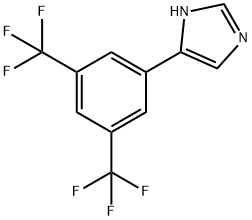 4-(3,5-BIS-TRIFLUOROMETHYL-PHENYL)-1H-IMIDAZOLE