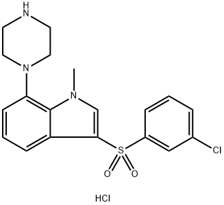 5-HT6 antagonist 29