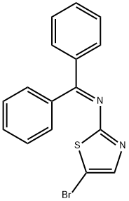 5-broMo-N-(diphenylMethylene)thiazol-2-aMine