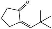 Cyclopentanone, 2-(2,2-dimethylpropylidene)-, (2Z)- (9CI)