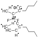 BIS(BUTYLCYCLOPENTADIENYL)DIFLUOROZIRCONIUM (IV)