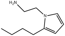 1H-Pyrrole-1-ethanamine,2-butyl-(9CI)