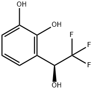 1,2-Benzenediol,3-[(1S)-2,2,2-trifluoro-1-hydroxyethyl]-(9CI)