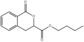 1-Oxo-isochroman-3-carboxylic acid butyl ester