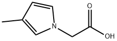 1H-Pyrrole-1-aceticacid,3-methyl-(9CI)