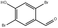 2,5-DIBROMO-4-HYDROXYBENZALDEHYDE