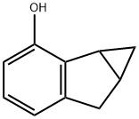 Cycloprop[a]inden-2-ol, 1,1a,6,6a-tetrahydro- (9CI)