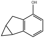 Cycloprop[a]inden-5-ol, 1,1a,6,6a-tetrahydro- (9CI)