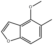 Benzofuran,  4-methoxy-5-methyl-