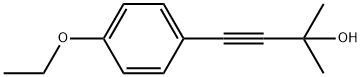 3-Butyn-2-ol,4-(4-ethoxyphenyl)-2-methyl-(9CI)