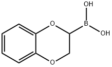 2,3-DIHYDRO-1,4-BENZODIOXIN-2-YLBORONIC ACID,97%