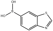 1,3-BENZOTHIAZOL-6-YLBORONIC ACID;