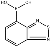 BENZO-2,1,3-THIADIAZOLE-4-BORONIC ACID