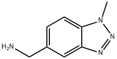 (1-METHYL-1H-1,2,3-BENZOTRIAZOL-5-YL)METHYLAMINE
