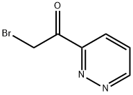 2-BROMO-1-(3-PYRIDAZINYL)-1-ETHANONE,97%