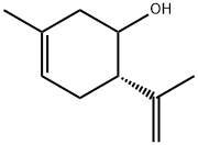 3-Cyclohexen-1-ol, 3-methyl-6-(1-methylethenyl)-, (6S)- (9CI)