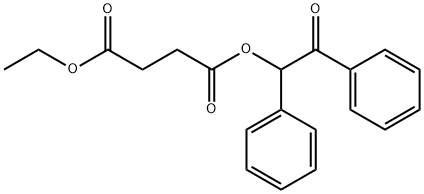(2-氧代-1,2-二苯乙基)琥珀酸乙酯