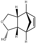 4,7-Methanoisobenzofuran-1-ol, 1,3,3a,4,7,7a-hexahydro-, (1R,3aR,4S,7R,7aS)- (9CI)