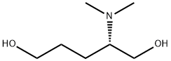 1,5-Pentanediol,2-(dimethylamino)-,(2S)-(9CI)