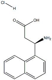 R-3-氨基-3-(1-萘基)丙酸盐酸盐