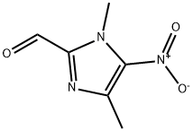 1,4-DIMETHYL-5-NITRO-1H-IMIDAZOLE-2-CARBALDEHYDE