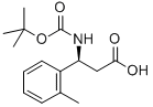 Boc-2-甲基-D-beta-苯丙氨酸
