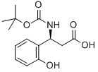 BOC-(S)-3-氨基-3-(2苯酚基)-丙酸