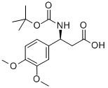 BOC-3,4-二甲氧基-L-B-苯丙氨酸