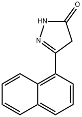 5-(1-萘基)-2,4-二氢-3H-吡唑-3-酮