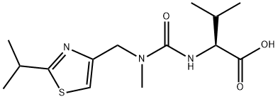 N-[N-甲基-N-[(2-异丙基-4-噻唑基)甲基]氨基羰基]-L-缬氨酸