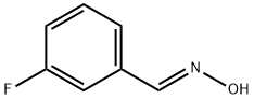 Benzaldehyde, 3-fluoro-, oxime, (E)- (9CI)