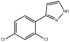 3-(2,4-二氯苯基)-1H-吡唑