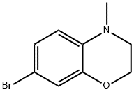 7-溴-4甲基-3,4-二羟基-2H-1,4-苯并恶嗪